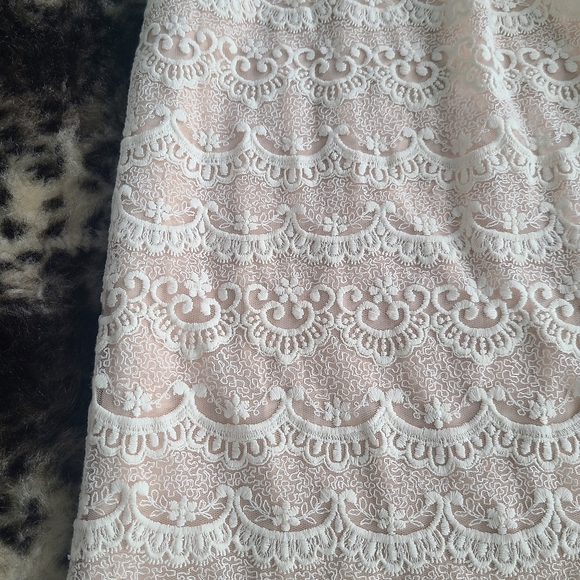 Opaque Clip dress - Picture 6 of 17